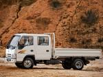 FAW Jiefang 501 Double Cab 2010 года